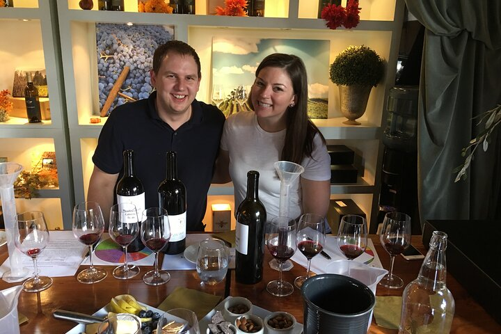 Blend Your Own Bottle Of Wine - Photo 1 of 7